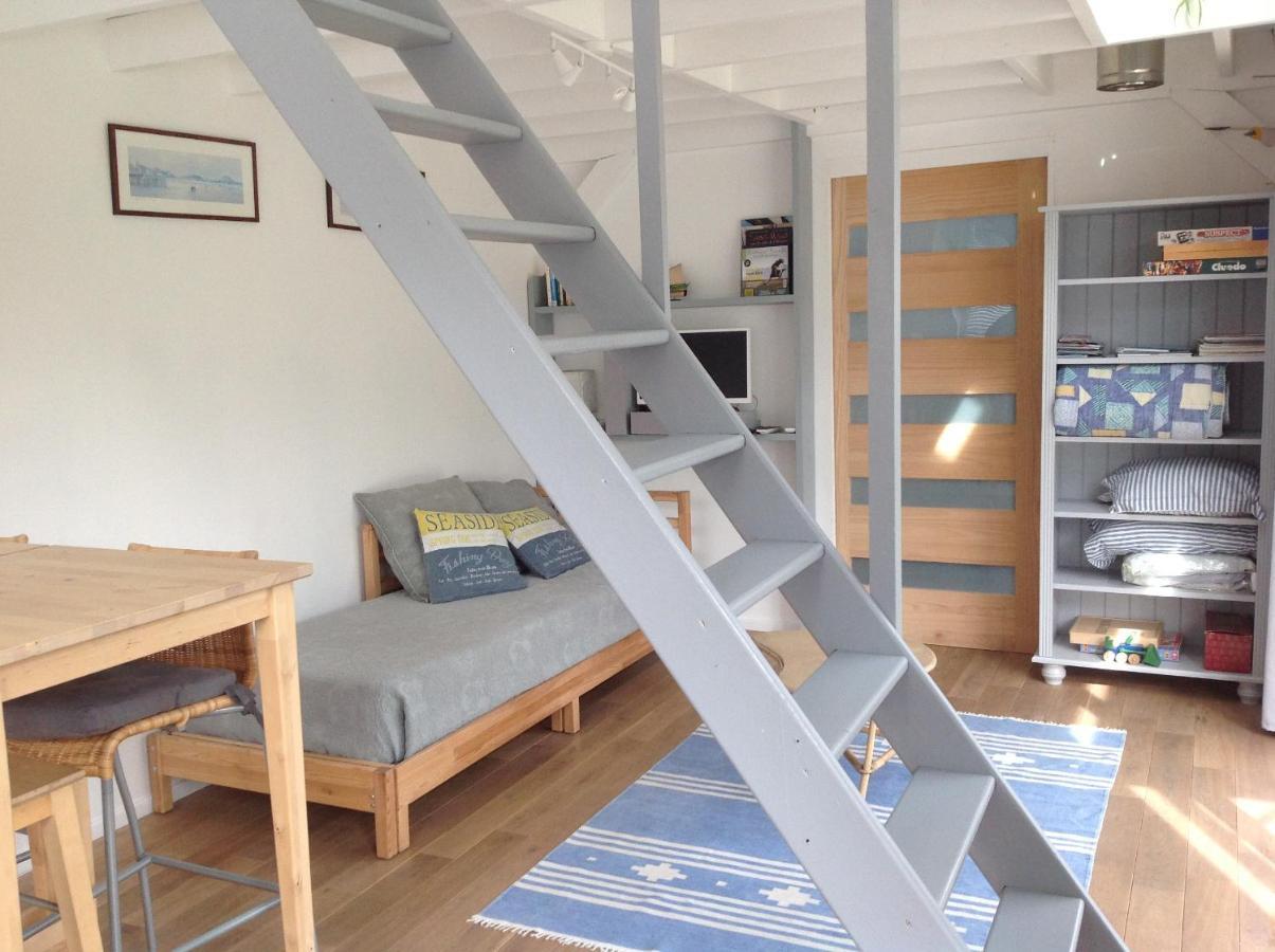 Gîte Bambou Saint-Lunaire Extérieur photo