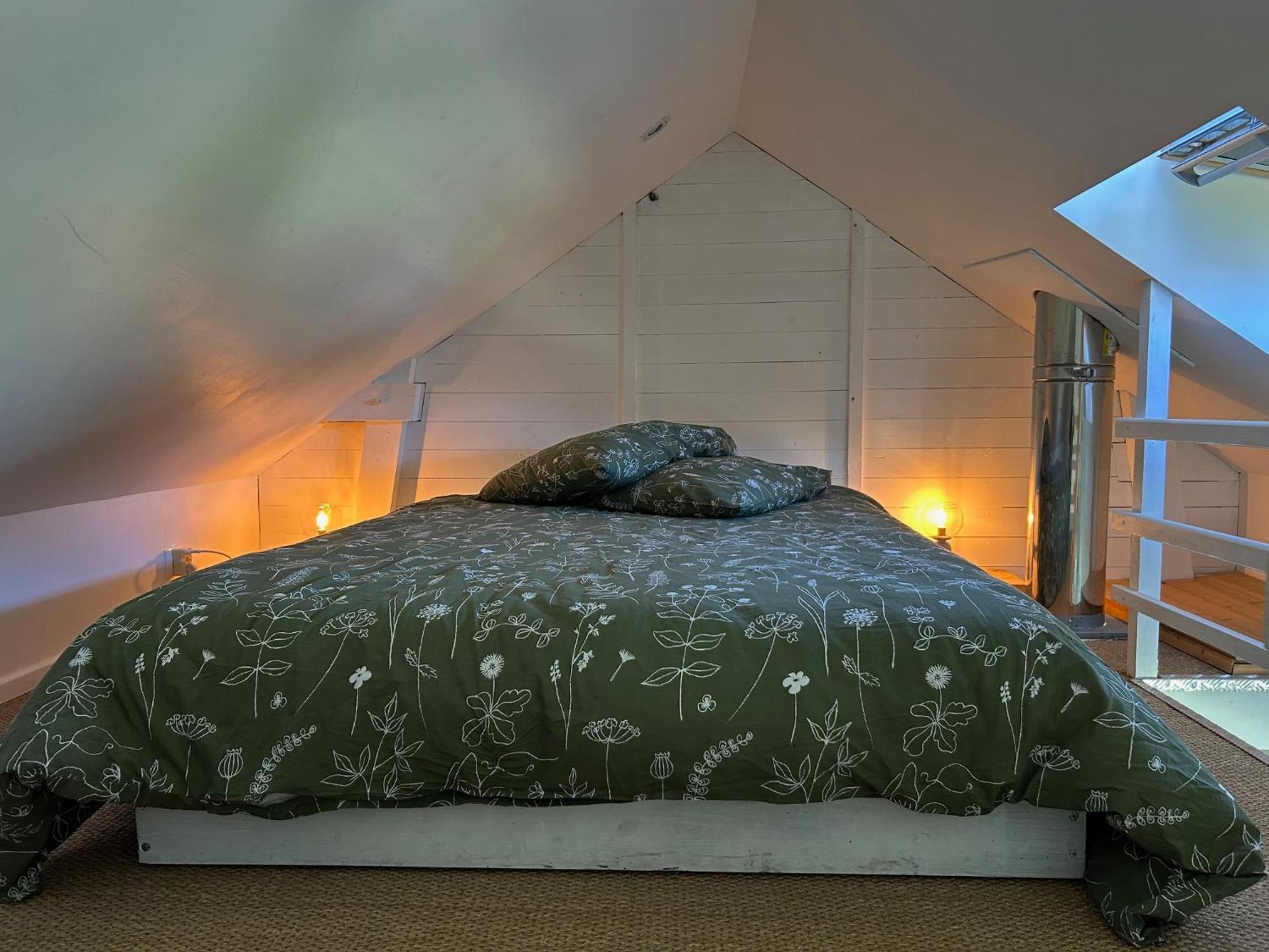 Gîte Bambou Saint-Lunaire Extérieur photo