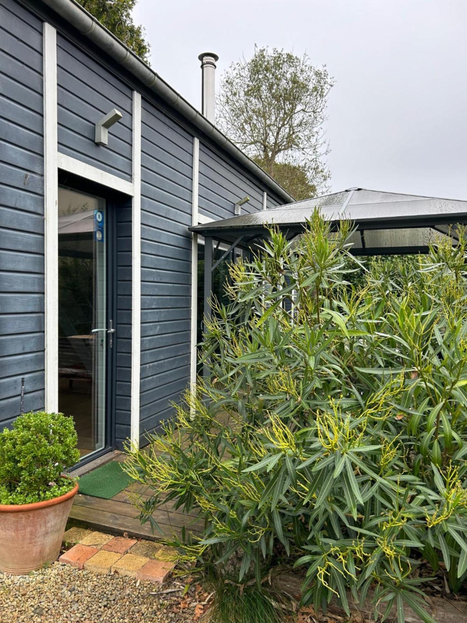 Gîte Bambou Saint-Lunaire Extérieur photo
